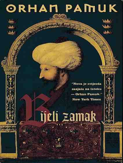 Orhan Pamuk - Bijeli zamak