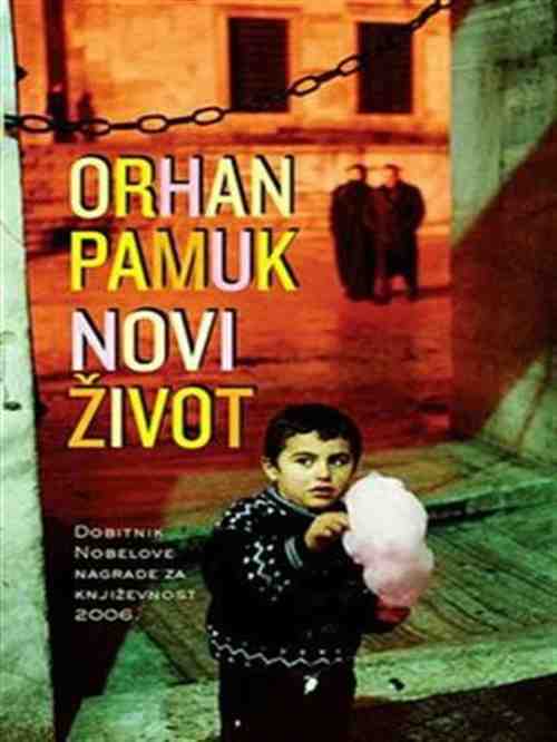 Orhan Pamuk - Novi život