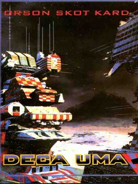 Orson Scott Card - Deca uma