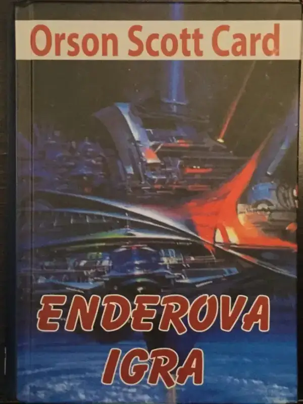 Orson Scott Card - Enderova igra