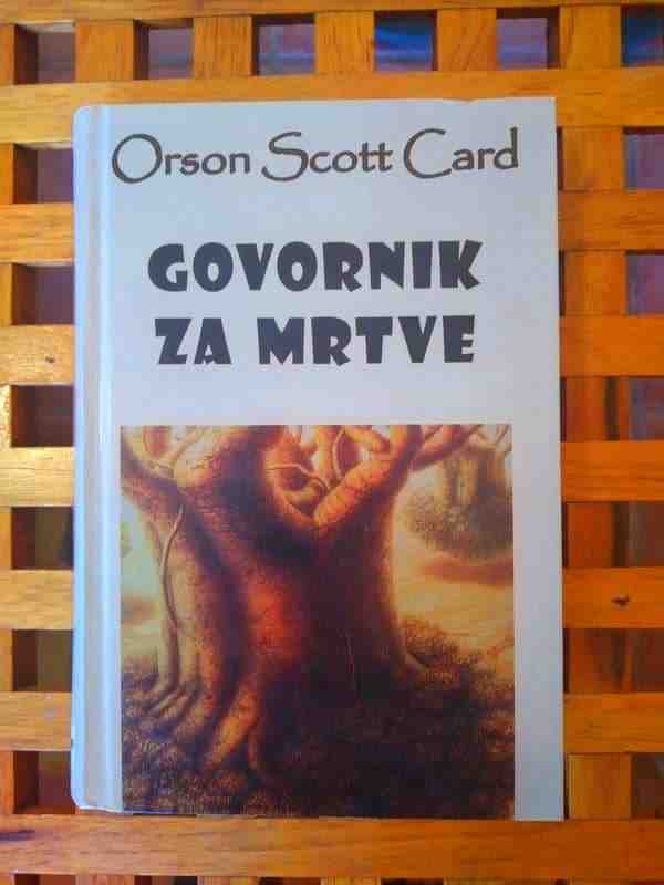 Orson Scott Card - Govornik za mrtve