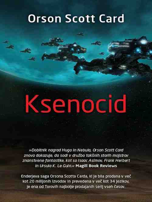 Orson Scott Card - Ksenocid