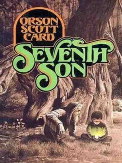 Orson Scott Card - Sedmi sin