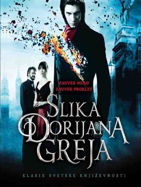 Oscar Wilde - Slika Doriana Graya