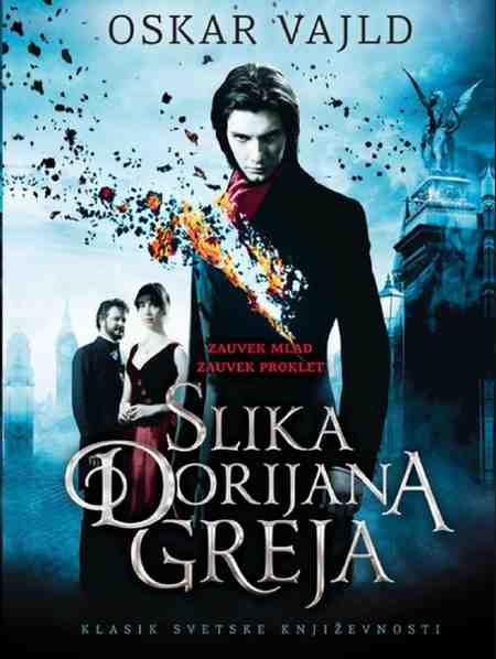 Oscar Wilde - Slika Doriana Greja