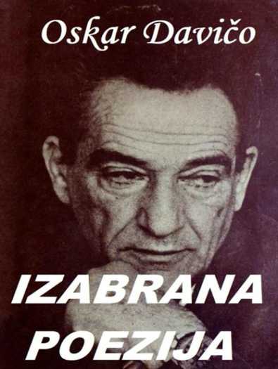 Oskar Davičo - Izabrana poezija