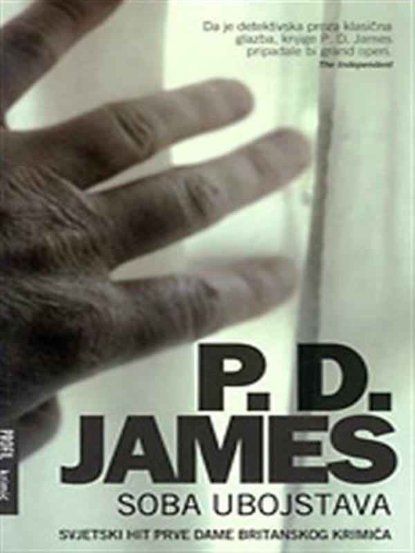 P. D. James - Soba ubojstava