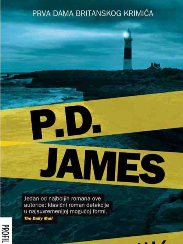 P. D. James - Svjetionik
