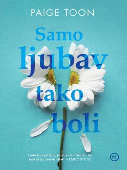 Paige Toon - Samo ljubav tako boli