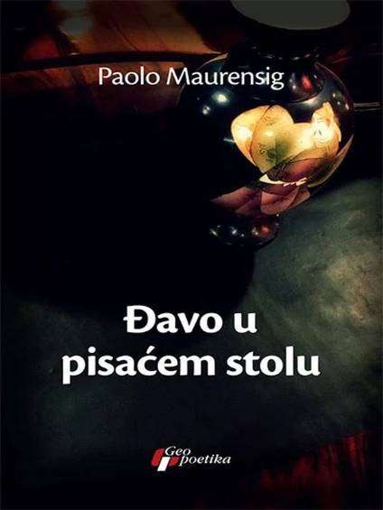 Paolo Maurensig - Đavo u pisaćem stolu
