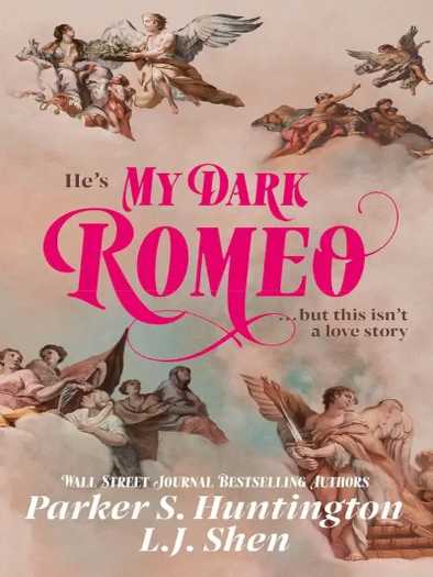 Parker S. Huntington i L. J. Shen - Moj mračni Romeo