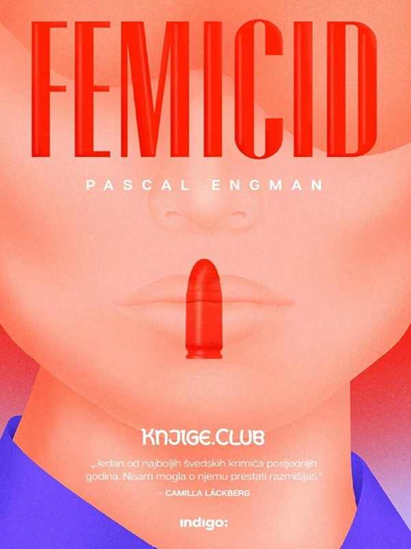 Pascal Engman - Femicid