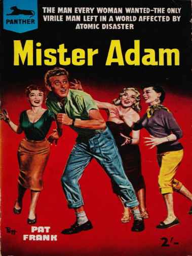 Pat Frank - Mr Adam