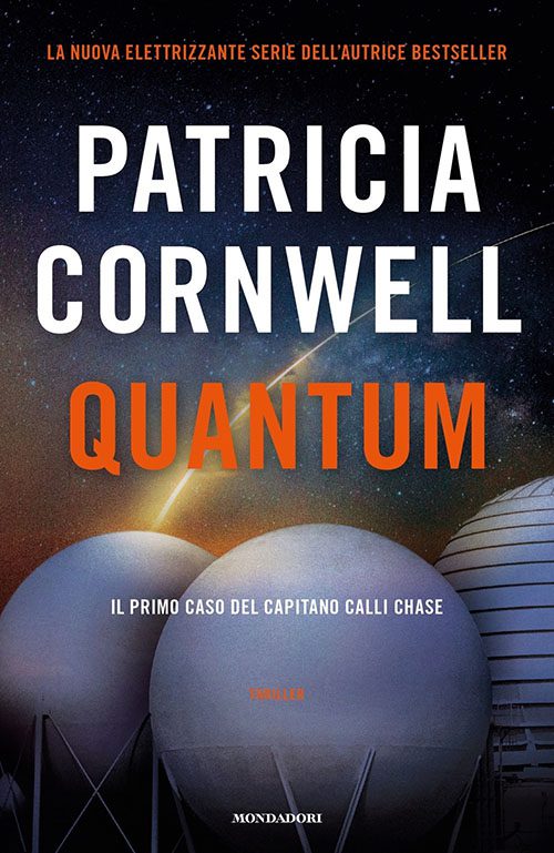 Patricia Cornwell - Quantum