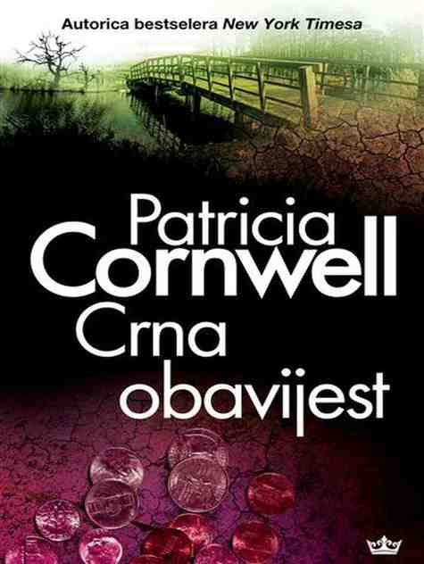 Patricia Cornwell - Crna obavijest