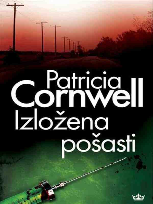 Patricia Cornwell - Izložena pošasti