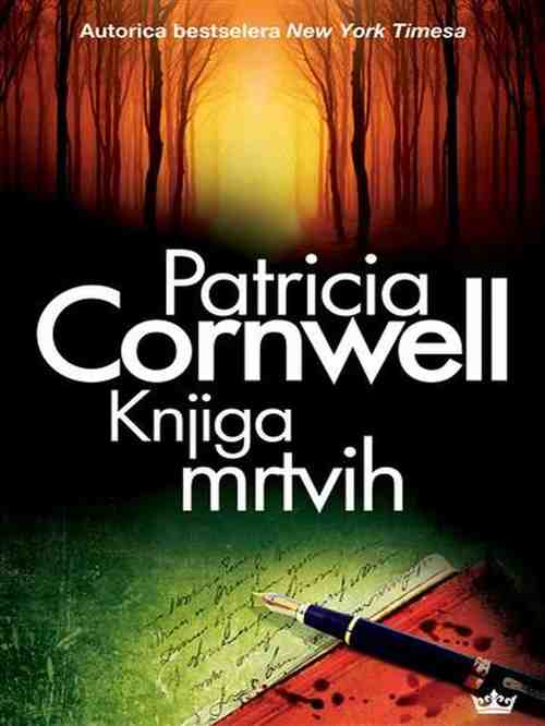 Patricia Cornwell - Knjiga mrtvih