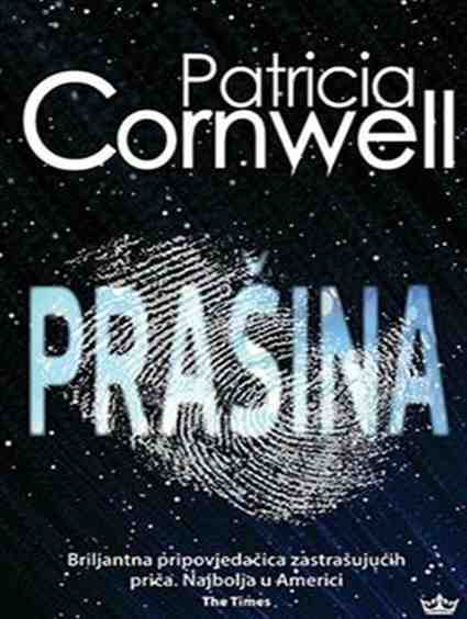 Patricia Cornwell - Prašina