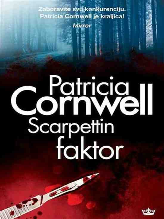 Patricia Cornwell - Scarpettin faktor