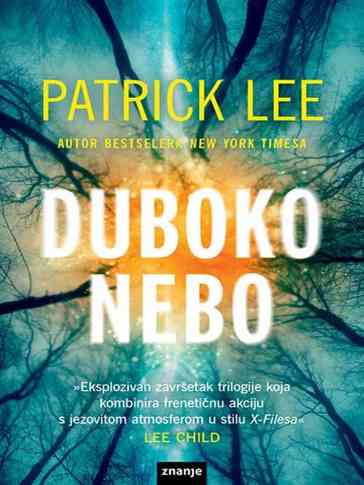 Patrick Lee - Duboko nebo