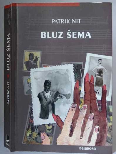 Patrick Neate - Bluz Šema