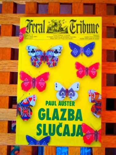 Paul Auster - Glazba slučaja
