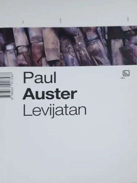 Paul Auster - Levijatan