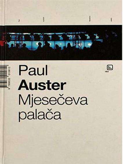 Paul Auster - Mesečeva palata