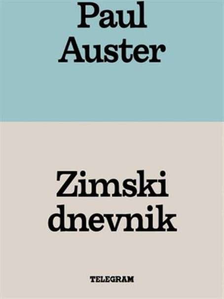 Paul Auster - Zimski dnevnik