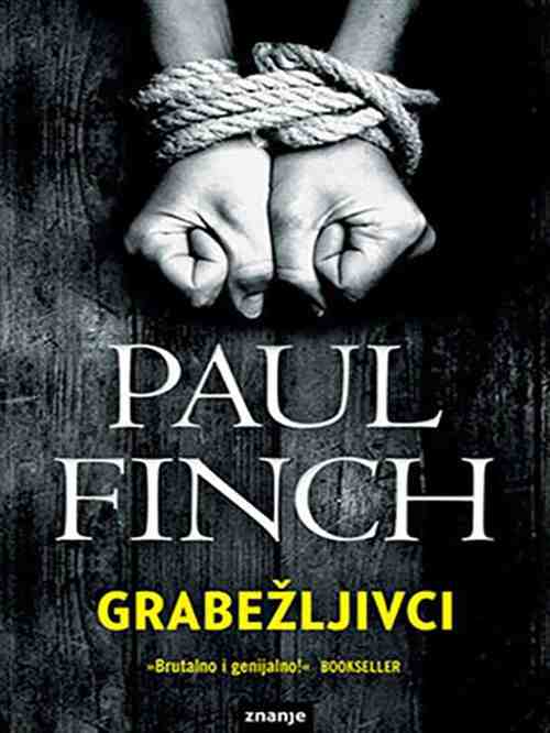 Paul Finch - Grabežljivci