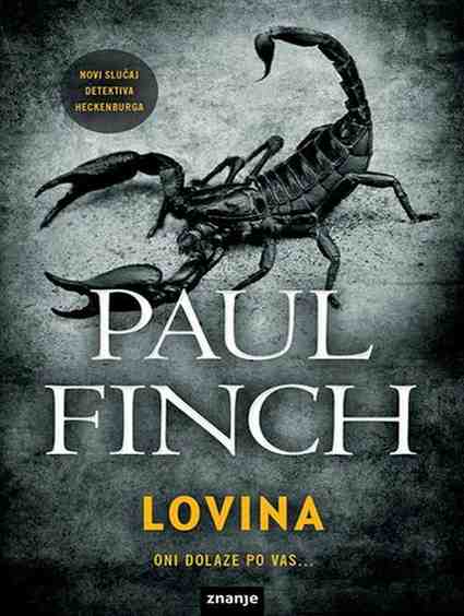 Paul Finch - Lovina