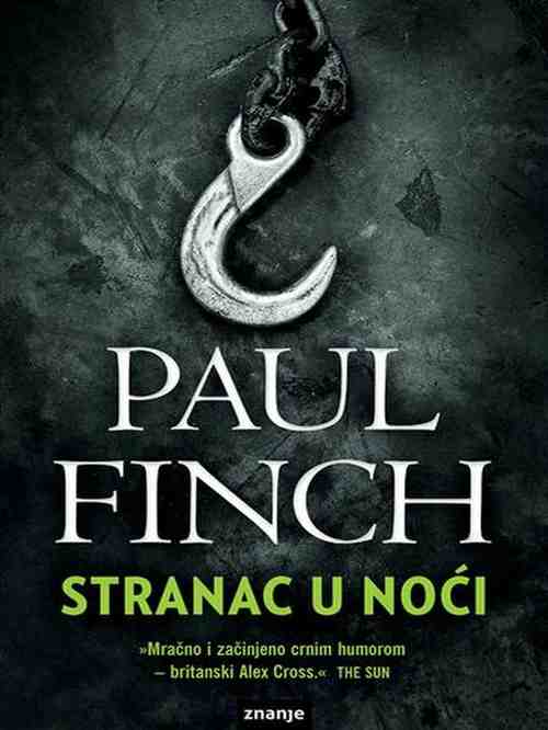 Paul Finch - Stranac u noći