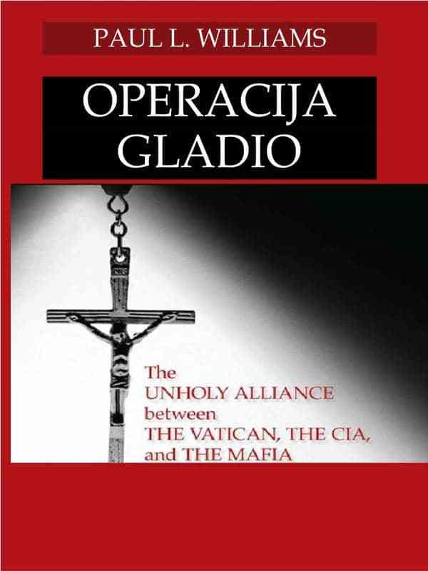 Paul L.Williams - Operacija gladio