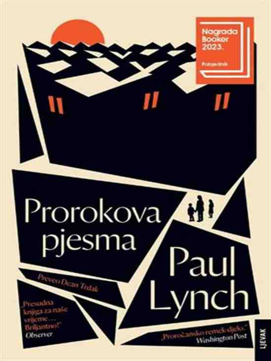 Paul Lynch - Prorokova pjesma