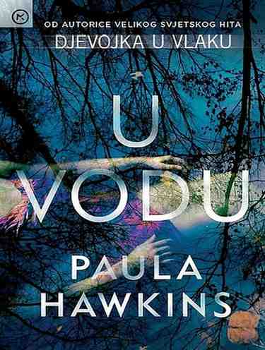 Paula Hawkins - U vodu