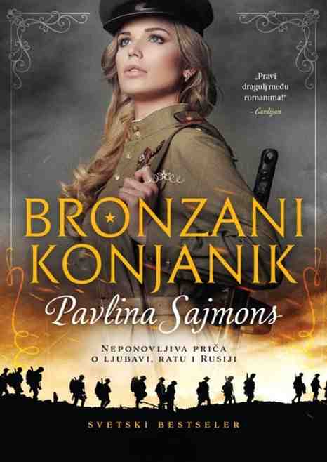Paullina Simons - Bronzani konjanik
