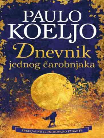 Paulo Koeljo - Dnevnik jednog čarobnjaka