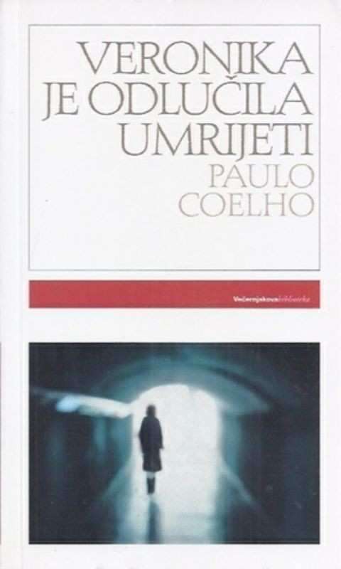 Paulo Coelho - Veronika je odlučila umreti