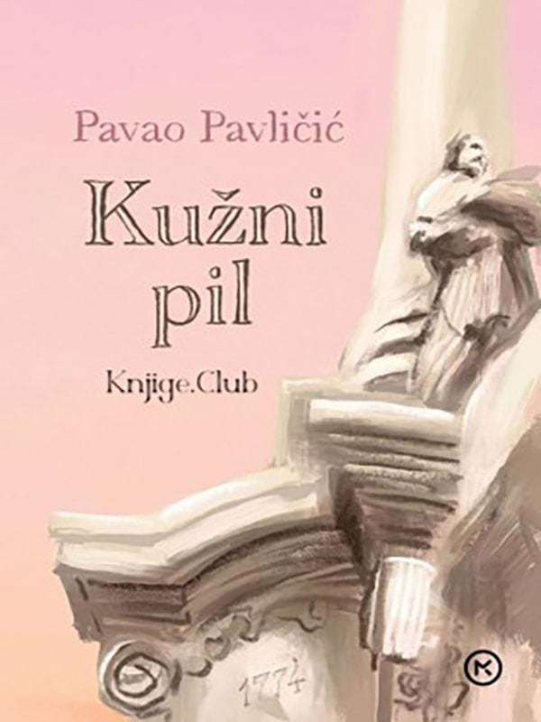 Pavao Pavlicic KUZNI PIL
