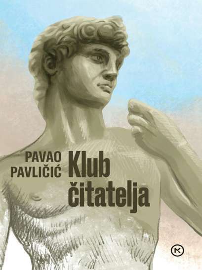 Pavao Pavličić - Klub čitatelja