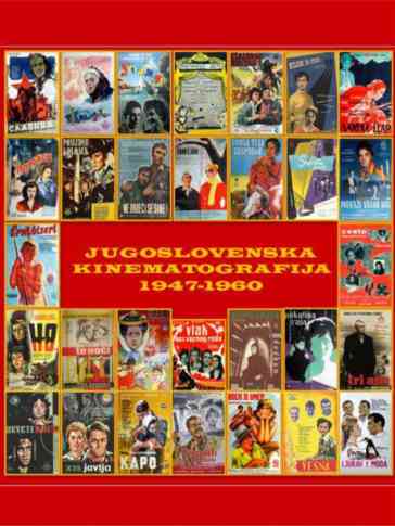 Pavle Zorić - Jugoslovenska kinematografija 1947–1960