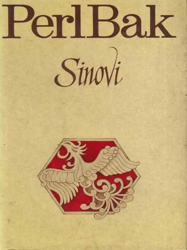 Pearl Buck - Sinovi