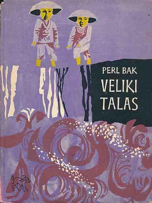 Pearl Buck - Veliki talas