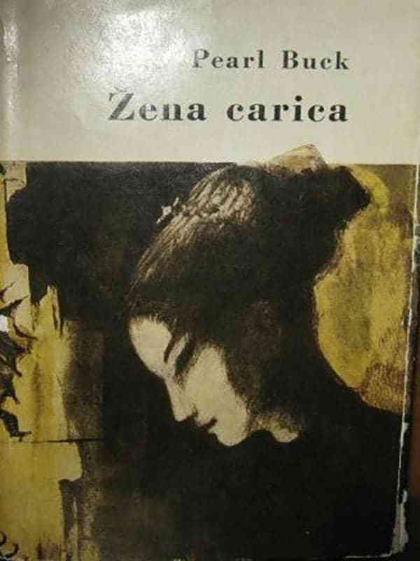 Pearl Buck - Žena carica