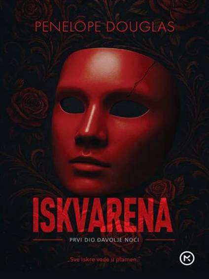 Penelope Douglas - Iskvarena