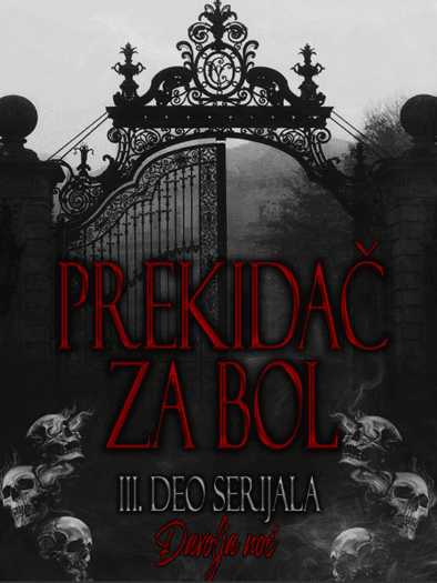 Penelope Douglas - Prekidač za bol
