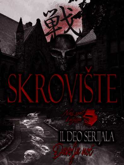 Penelope Douglas - Skrovište