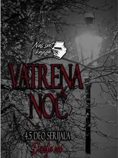 Penelope Douglas - Vatrena noć