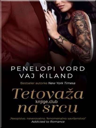 Penelope Wardi i Vi Keeland - Tetovaža na srcu