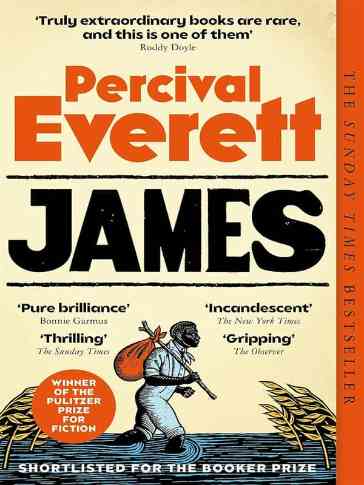 Percival Everett - James